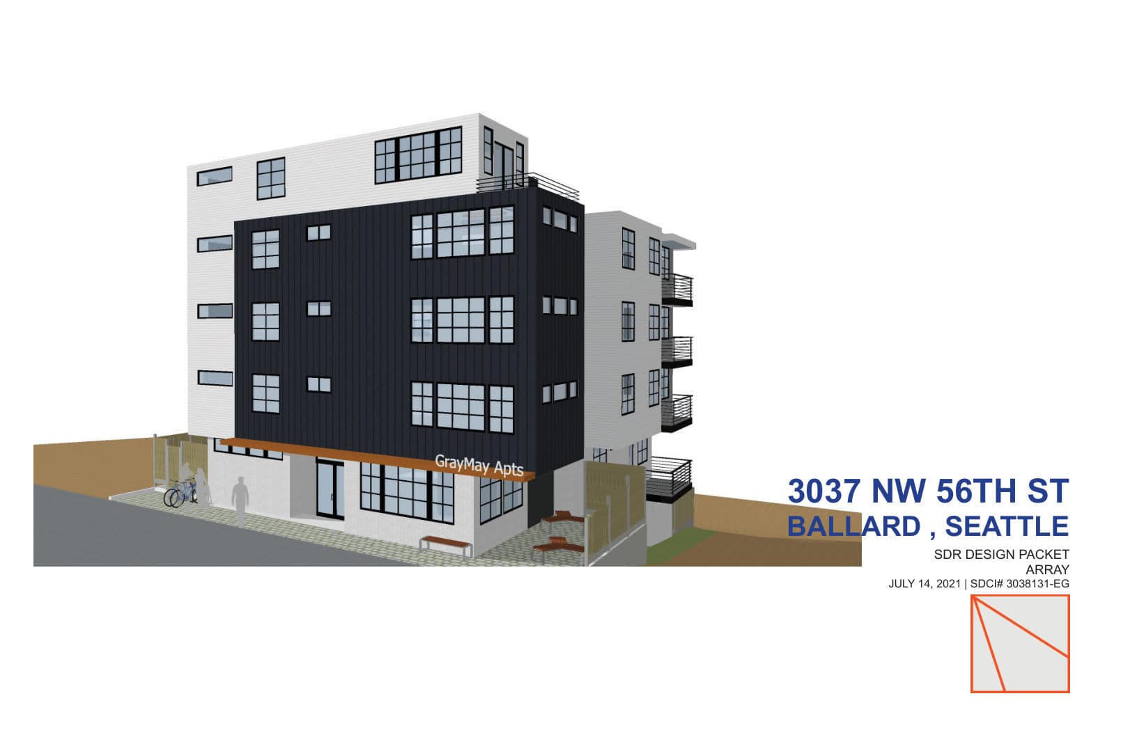 Early design guidance #3038131-EG, sheet 1 of 35