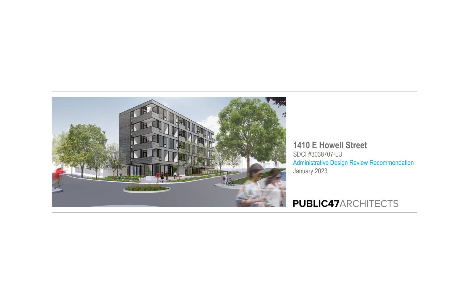 Early design guidance #3038916-EG, sheet 1 of 53
