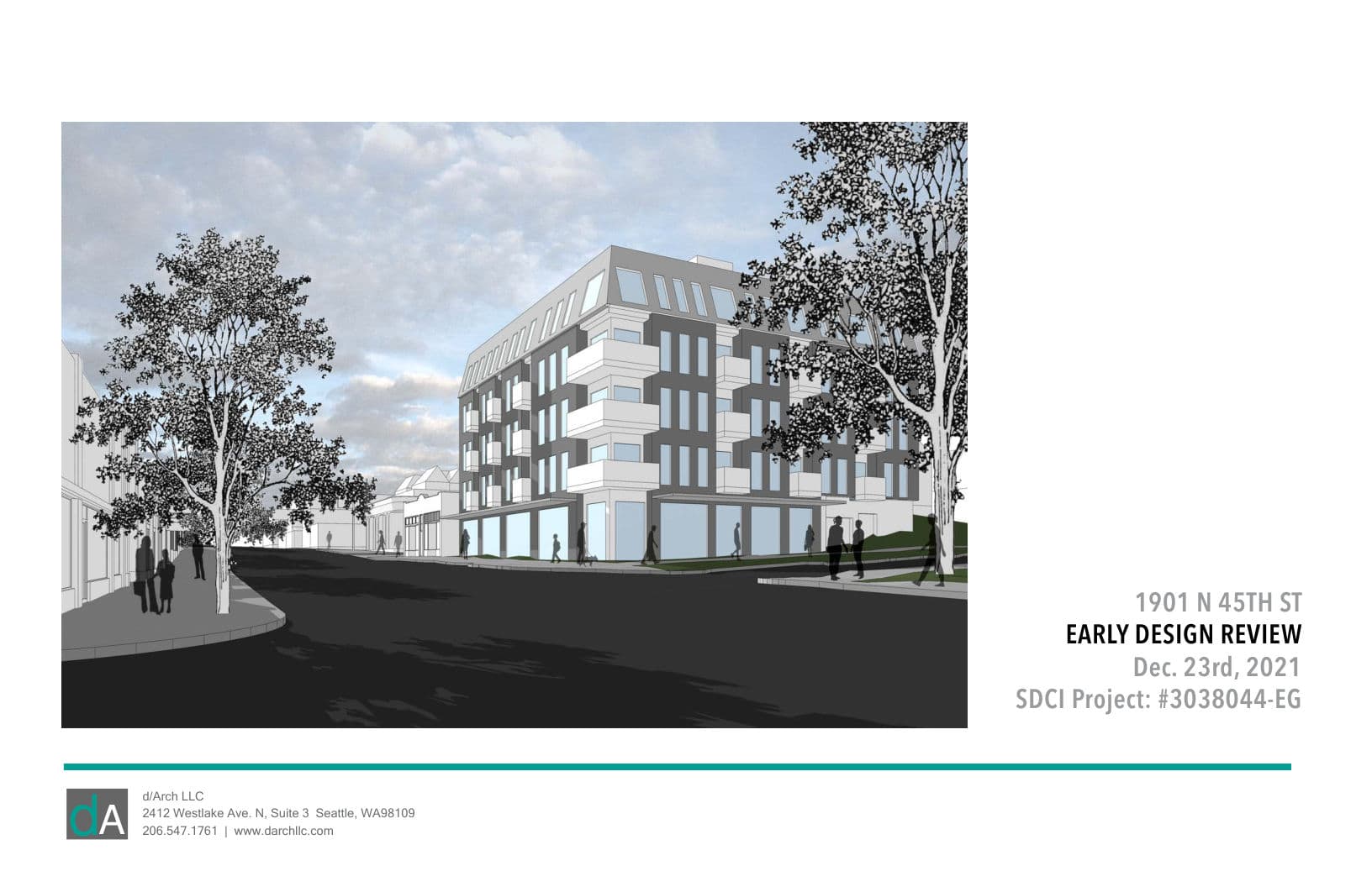 Early design guidance #3038044-EG, sheet 1 of 39