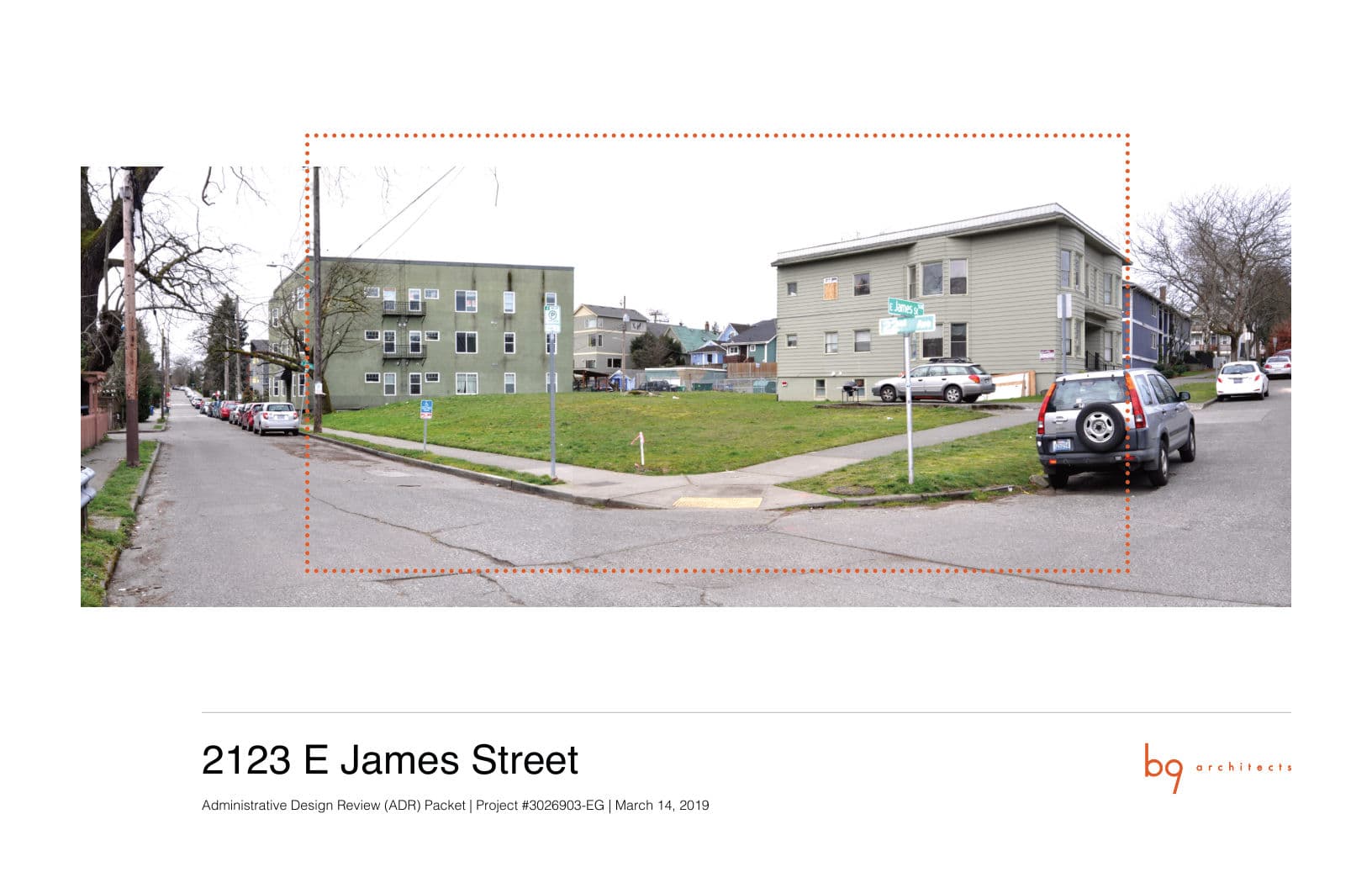 Early design guidance #3033918-EG, sheet 1